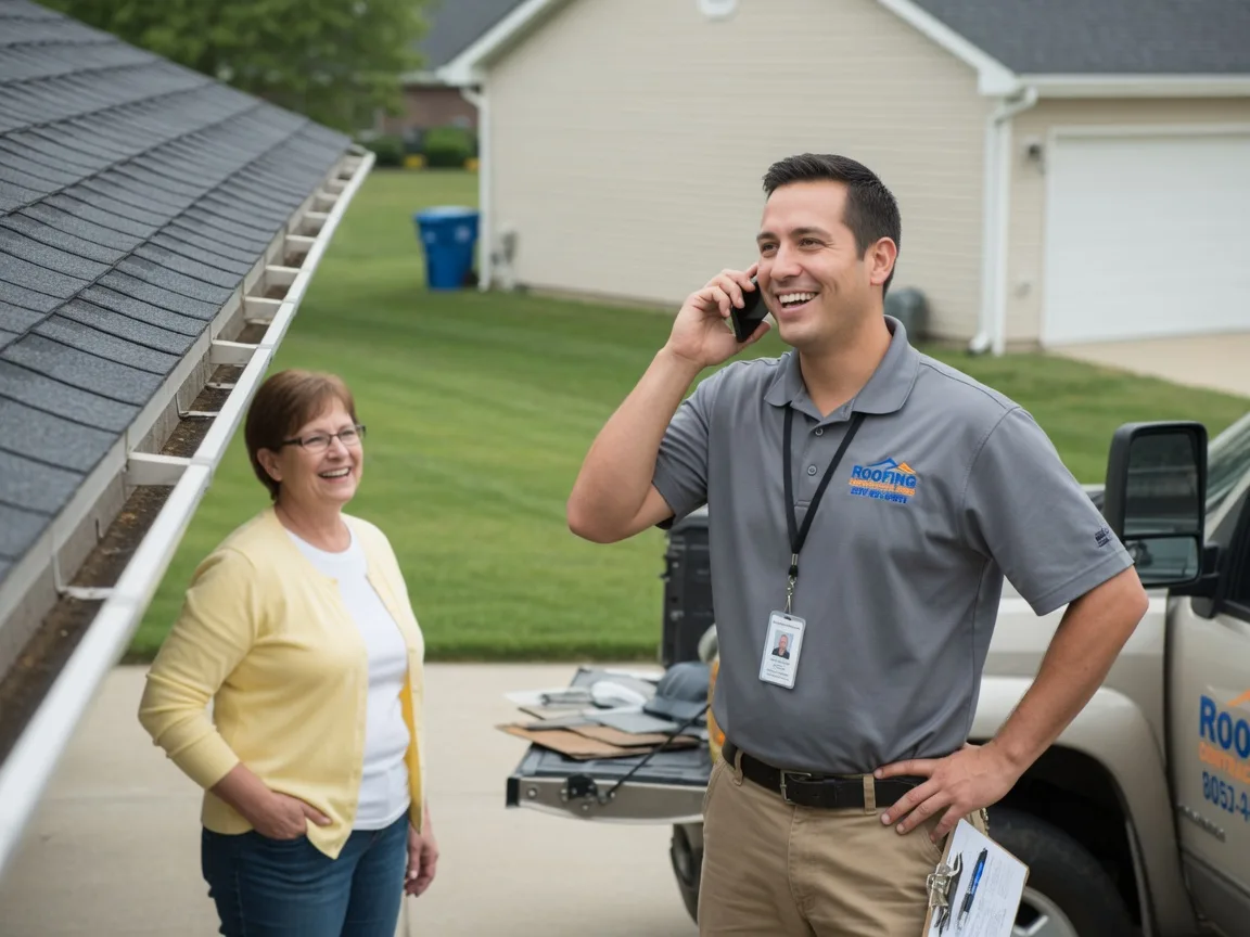 Local Roofing Contractors Orbisonia, PA FAQs
